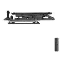 CEILING ADJUSTABLE MOUNT FOR TV SINGLE Stell SHO 8101