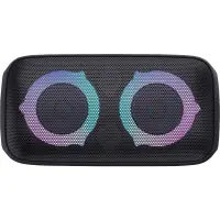 Sencor SSS 3500 BT Waterproof Party Speaker, 80W RMS, Bluetooth 5.0, TWS, BASS Boost, 18h Battery Life, USB, AUX, Microphone