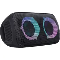 Sencor SSS 3500 BT Waterproof Party Speaker, 80W RMS, Bluetooth 5.0, TWS, BASS Boost, 18h Battery Life, USB, AUX, Microphone