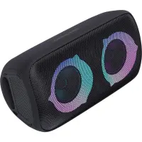 Sencor SSS 3500 BT Waterproof Party Speaker, 80W RMS, Bluetooth 5.0, TWS, BASS Boost, 18h Battery Life, USB, AUX, Microphone