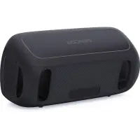 Sencor SSS 3500 BT Waterproof Party Speaker, 80W RMS, Bluetooth 5.0, TWS, BASS Boost, 18h Battery Life, USB, AUX, Microphone