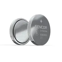 Buttoncell Lithium Sencor SBA CR2032 Pc. 1