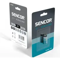 Alkaline batteries SENCOR SBA V23GA A23 Pcs. 1