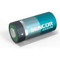 Alkaline batteries SENCOR SBA V23GA A23 Pcs. 1