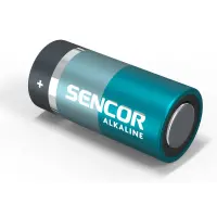 Alkaline batteries SENCOR SBA V23GA A23 Pcs. 1