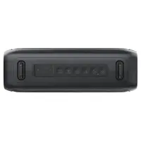 Sencor SSS 3000 LIGHT – Waterproof Wireless Bluetooth Speaker with 16W Power, LED Lighting, TWS and FM Radio IPX4