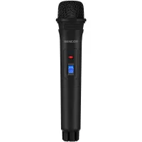 Sencor SSS 3900 KIDS Bluetooth Speaker, 100W, Karaoke, Wireless Microphone, LED Lighting, FM Radio, USB, MicroSD, 10h Battery Life