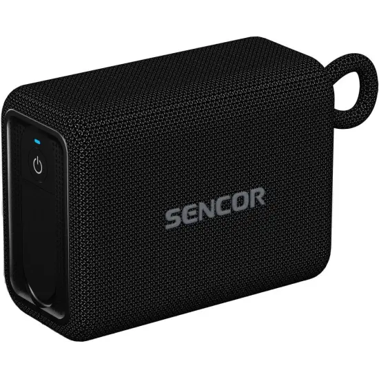 Waterproof Wireless Speaker 5W with FM Radio and TWS Sencor SSS 1400