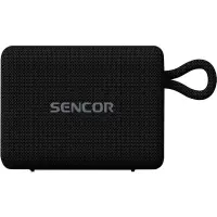 Waterproof Wireless Speaker 5W with FM Radio and TWS Sencor SSS 1400
