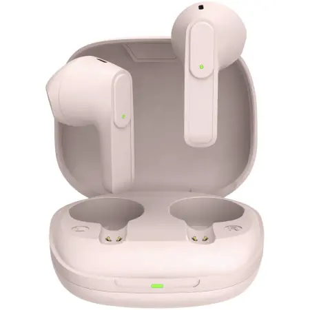 Wireless Hands Free Sencor SEP 540 JUJU BT 5.0 230 mAh and 3 Hour Talk Time Pink