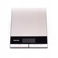 Kitchen Scale 5Kg Stainless Steel Sencor SKS 5305