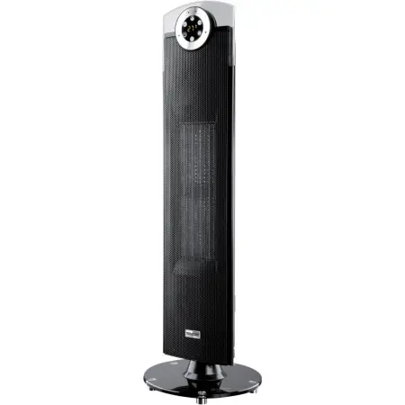 Ceramic Fan Heater Room Floor Sencor SFH 9014 2500W Black