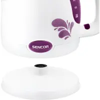 Electric Kettle 1.5lt Sencor SWK 1505VT Purple