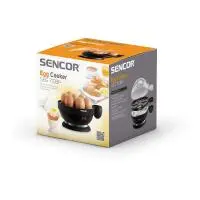 Egg Boiler 7 Placewith 3 Cooking Levels Sencor SEG 710BP Black