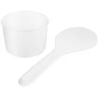 Electric Rice Steamer 1.5lt Stainless Steel Sencor SRM 1500WH White