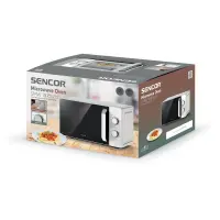 Microwave oven 700W 25.5 cm Sencor SMW 1918WH White
