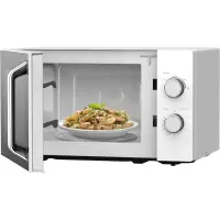 Microwave oven 700W 25.5 cm Sencor SMW 1918WH White