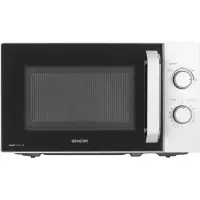 Microwave oven 700W 25.5 cm Sencor SMW 1918WH White
