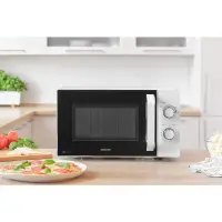 Microwave oven 700W 25.5 cm Sencor SMW 1918WH White