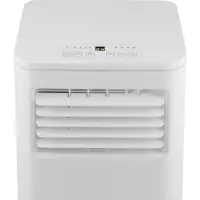 Portable Cooling Air Conditioner 7,000 BTU/h 26 m² 64dBA Sencor SAC MT7048C White