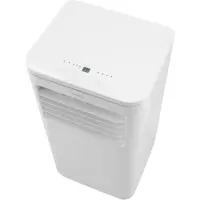Portable Cooling Air Conditioner 7,000 BTU/h 26 m² 64dBA Sencor SAC MT7048C White