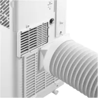 Portable Cooling Air Conditioner 7,000 BTU/h 26 m² 64dBA Sencor SAC MT7048C White