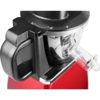 Slow Squeeze Juicer 400W Sencor SSJ 4042RD Red