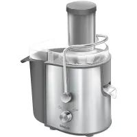Juicer 2 Speeds 400 W Sencor SJE 1055SS Silver
