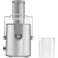 Juicer 2 Speeds 400 W Sencor SJE 1055SS Silver