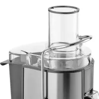 Juicer 2 Speeds 400 W Sencor SJE 1055SS Silver