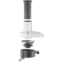 Juicer 2 Speeds 400 W Sencor SJE 1055SS Silver
