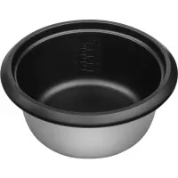 Electric Rice Steamer 1lt Stainless Steel Sencor SRM 1000SS Silver