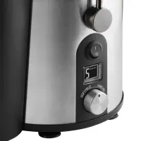 Juicer 5 Speeds 1200W Sencor SJE 5050SS Silver