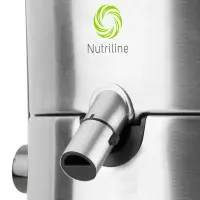 Juicer 5 Speeds 1200W Sencor SJE 5050SS Silver