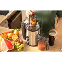 Juicer 5 Speeds 1200W Sencor SJE 5050SS Silver