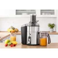Juicer 5 Speeds 1200W Sencor SJE 5050SS Silver