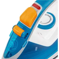 Steam Iron with Drip-Stop Ceramic Plate 2400W Sencor SSI 7710BL Blue