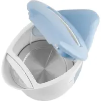 Kettle with Double Level Indicator 2.5lt 2200W Sencor SWK 2510WH White