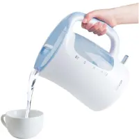Kettle with Double Level Indicator 2.5lt 2200W Sencor SWK 2510WH White