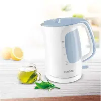 Kettle with Double Level Indicator 2.5lt 2200W Sencor SWK 2510WH White
