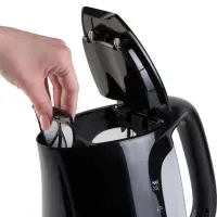 Kettle with Double Level Indicator 2.5lt 2200W Sencor SWK 2511BK Black