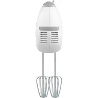 Hand Mixer 5 Speeds 200W Sencor SHM 5400WH White/Grey