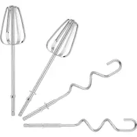 Hand Mixer 5 Speeds 200W Sencor SHM 5400WH White/Grey