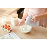 Hand Mixer 5 Speeds 200W Sencor SHM 5400WH White/Grey