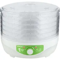 Food Dehydrator 5 levels 250W Sencor SFD 790WH White