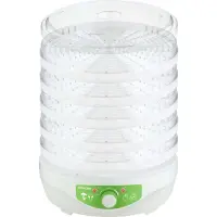 Food Dehydrator 5 levels 250W Sencor SFD 790WH White