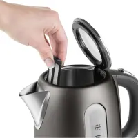 Electric Kettle 1,7lt Metallic Sencor SWK 1778BK Black