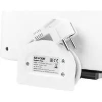 Toaster 2 Place Sencor SSM 3120WH White
