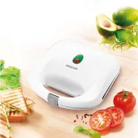 Toaster 2 Place Sencor SSM 3120WH White