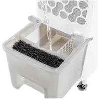 Air Cooler 3 in 1 with Remote Control Sencor SFN 6011WH White